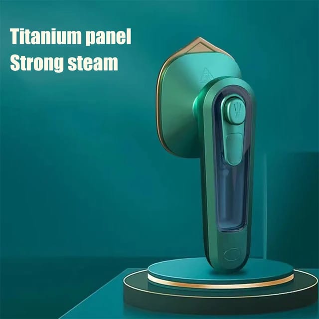 Mini Steam Iron