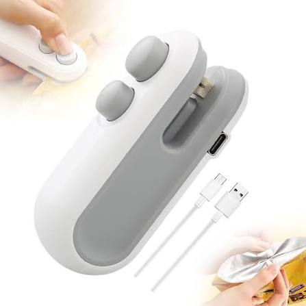 Mini Rechargeable Sealing Machine