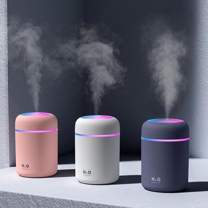 H20 USB air humidifier!
